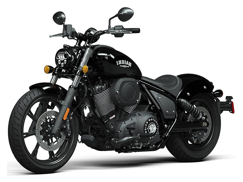 2022 Indian Motorcycle Chief ABS in Fort Lauderdale, Florida - Photo 2