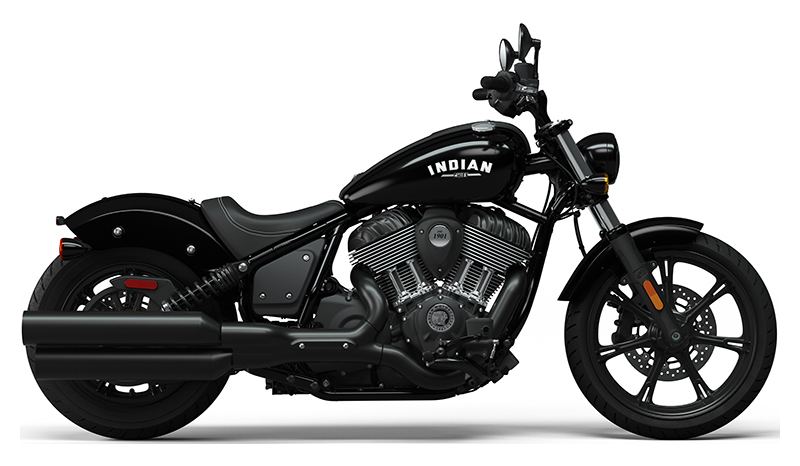 2022 Indian Motorcycle Chief ABS in Fort Lauderdale, Florida - Photo 3