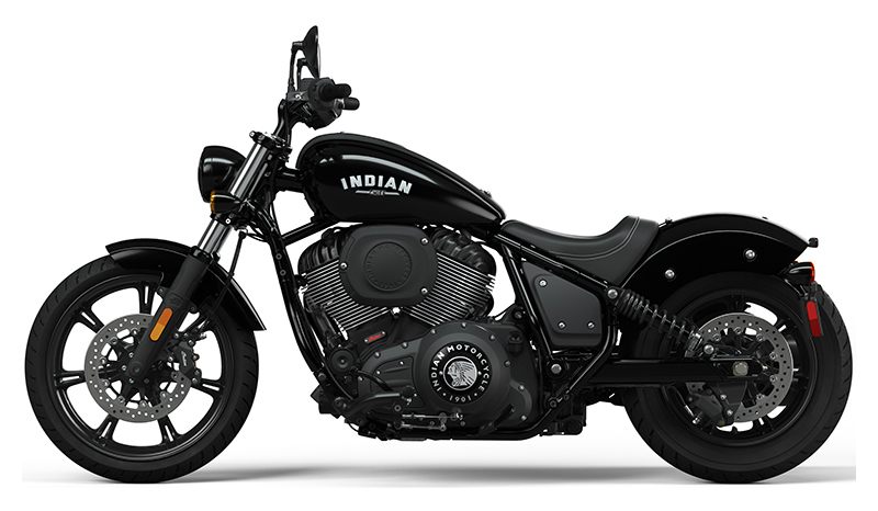2022 Indian Motorcycle Chief ABS in Fort Lauderdale, Florida - Photo 4