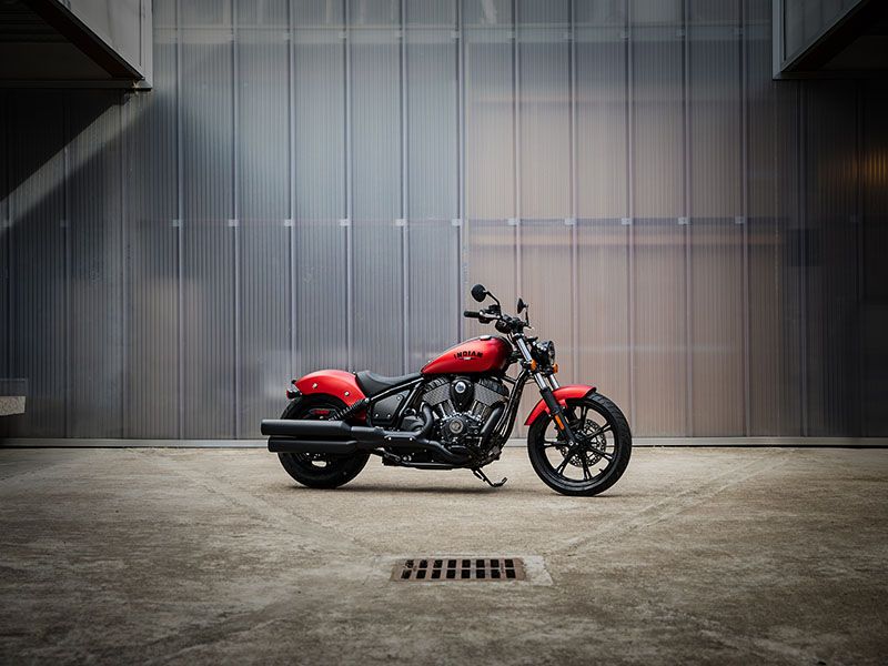 2022 Indian Motorcycle Chief ABS in Fort Lauderdale, Florida - Photo 6