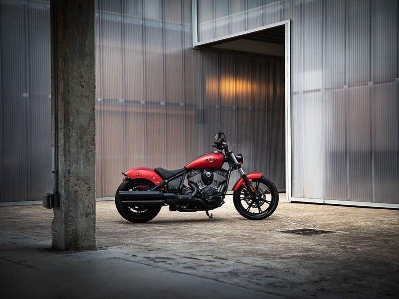 2022 Indian Motorcycle Chief ABS in Fort Lauderdale, Florida - Photo 7