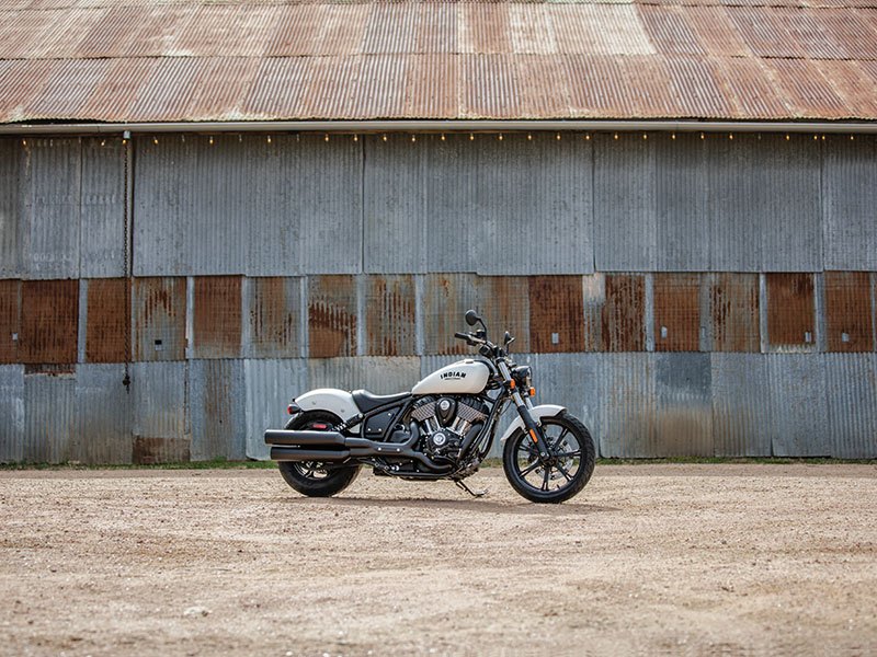 2022 Indian Motorcycle Chief ABS in Fort Lauderdale, Florida - Photo 8