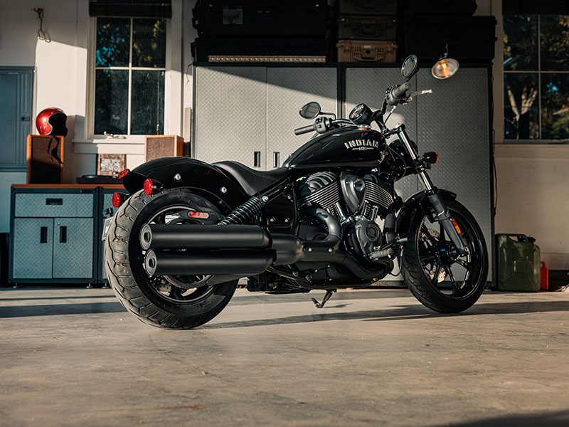 2022 Indian Motorcycle Chief ABS in Fort Lauderdale, Florida - Photo 9