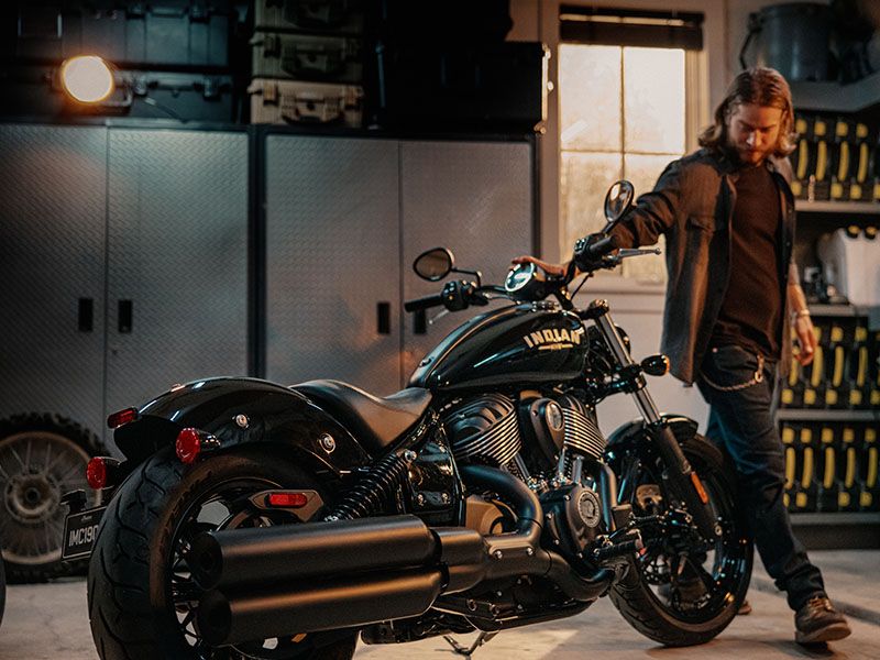 2022 Indian Motorcycle Chief ABS in Fort Lauderdale, Florida - Photo 13