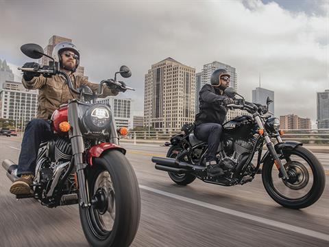 2022 Indian Motorcycle Chief ABS in Fort Lauderdale, Florida - Photo 15