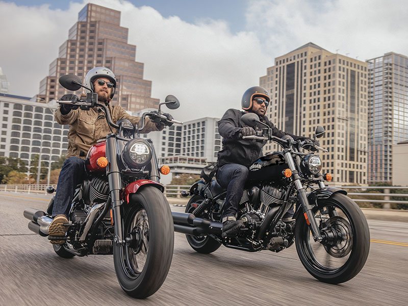 2022 Indian Motorcycle Chief ABS in Fort Lauderdale, Florida - Photo 17