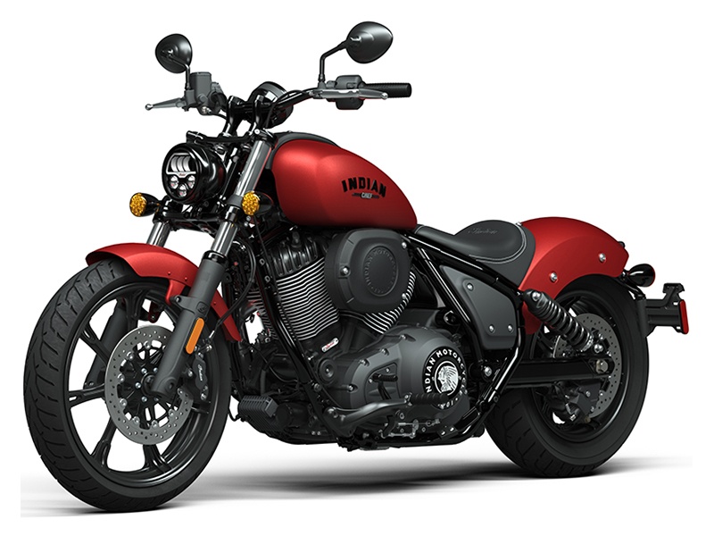 2022 Indian Motorcycle Chief ABS in Fort Lauderdale, Florida - Photo 2