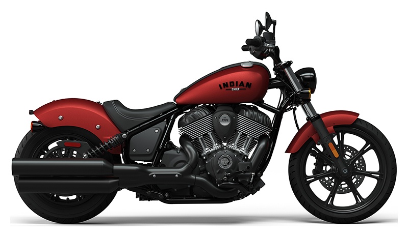 2022 Indian Motorcycle Chief ABS in Fort Lauderdale, Florida - Photo 3