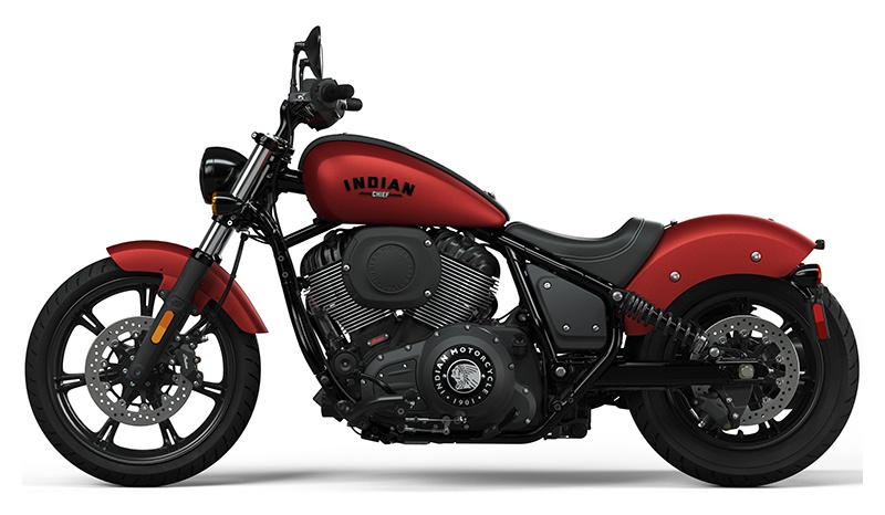 2022 Indian Motorcycle Chief ABS in Fort Lauderdale, Florida - Photo 4