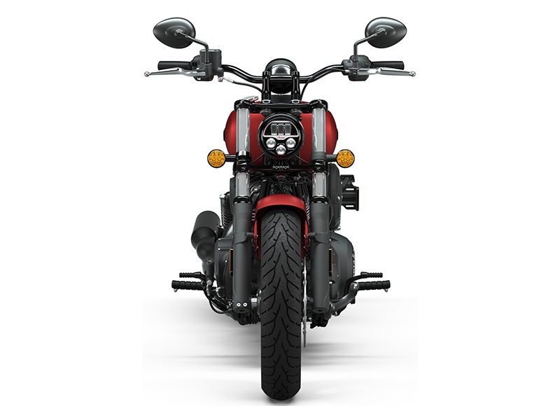 2022 Indian Motorcycle Chief ABS in Fort Lauderdale, Florida - Photo 5