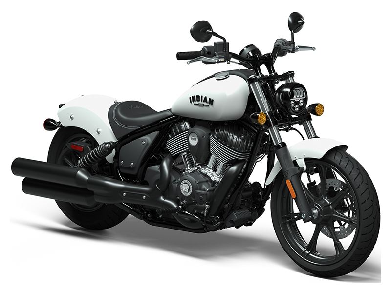 2022 Indian Motorcycle Chief ABS in Fort Lauderdale, Florida - Photo 1