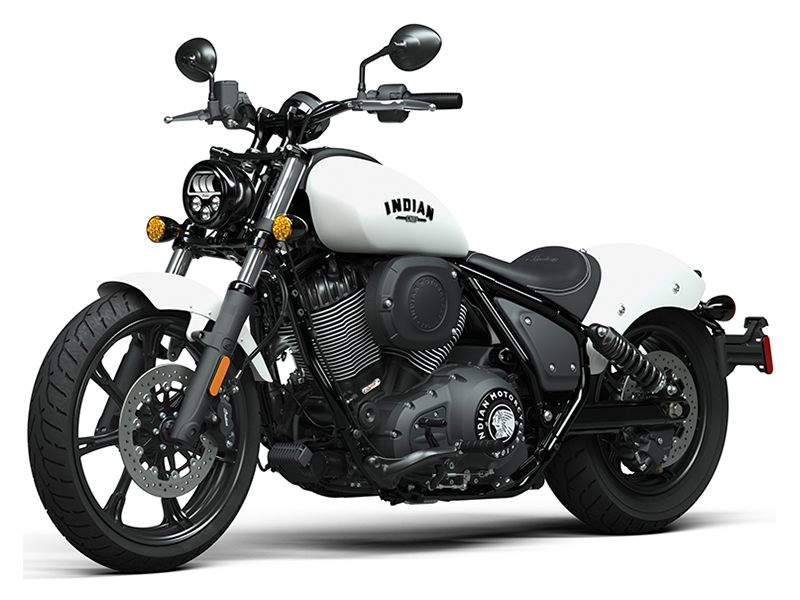 2022 Indian Motorcycle Chief ABS in Fort Lauderdale, Florida - Photo 2