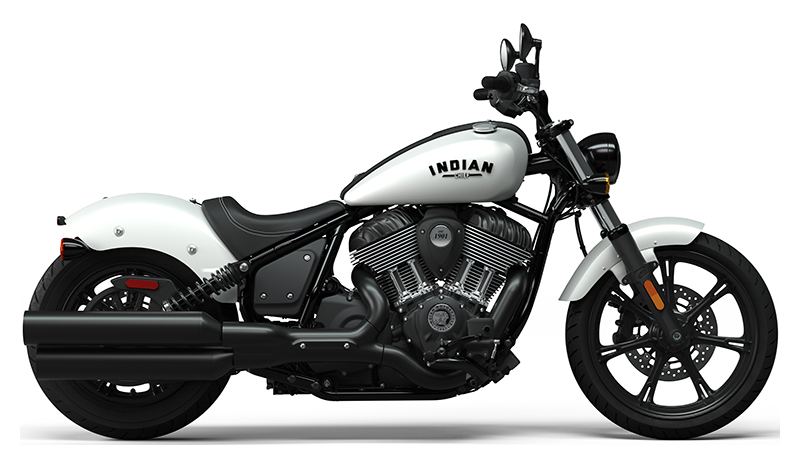 2022 Indian Motorcycle Chief ABS in Fort Lauderdale, Florida - Photo 3