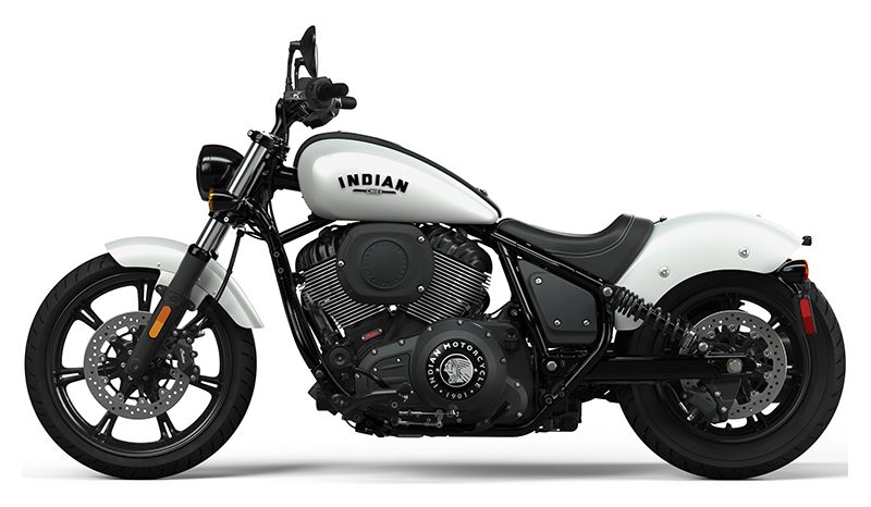 2022 Indian Motorcycle Chief ABS in Fort Lauderdale, Florida - Photo 4