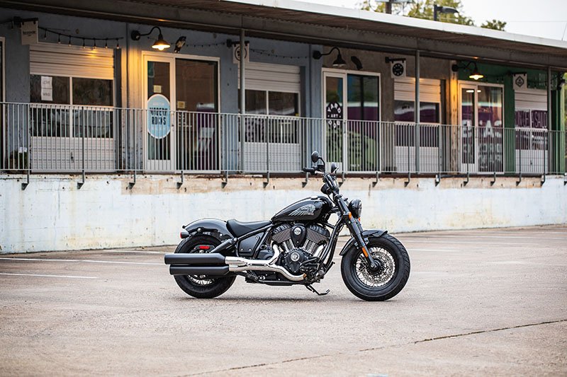 2022 Indian Motorcycle Chief Bobber in Fort Lauderdale, Florida - Photo 2