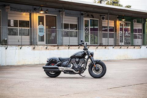 2022 Indian Motorcycle Chief Bobber in Fort Lauderdale, Florida - Photo 2