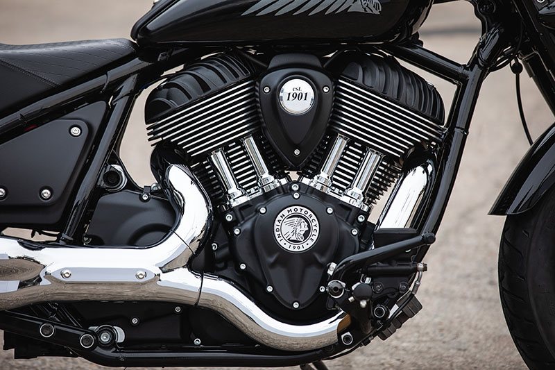 2022 Indian Motorcycle Chief Bobber in Fort Lauderdale, Florida - Photo 3