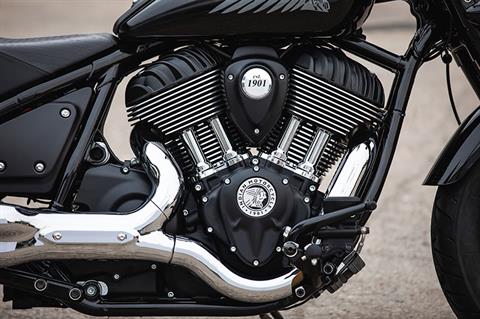 2022 Indian Motorcycle Chief Bobber in Fort Lauderdale, Florida - Photo 3