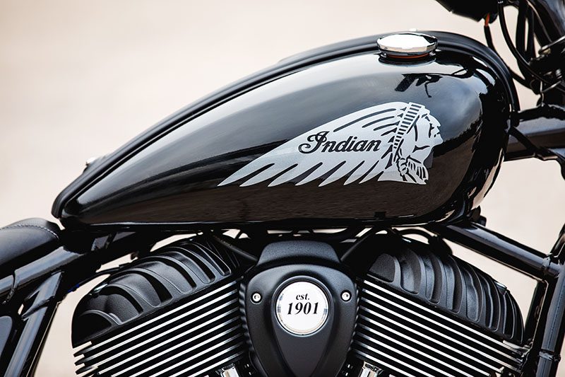 2022 Indian Motorcycle Chief Bobber in Fort Lauderdale, Florida - Photo 4