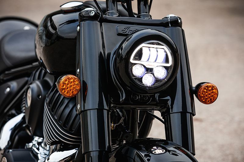 2022 Indian Motorcycle Chief Bobber in Fort Lauderdale, Florida - Photo 6