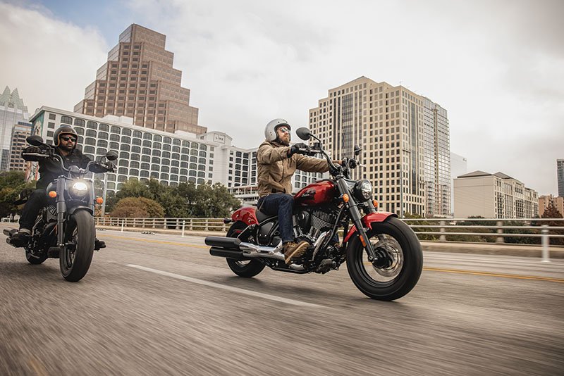 2022 Indian Motorcycle Chief Bobber in Fort Lauderdale, Florida - Photo 12