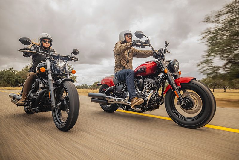 2022 Indian Motorcycle Chief Bobber in Fort Lauderdale, Florida - Photo 13