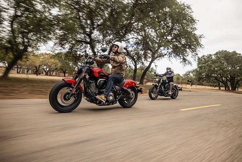 2022 Indian Motorcycle Chief Bobber in Fort Lauderdale, Florida - Photo 14