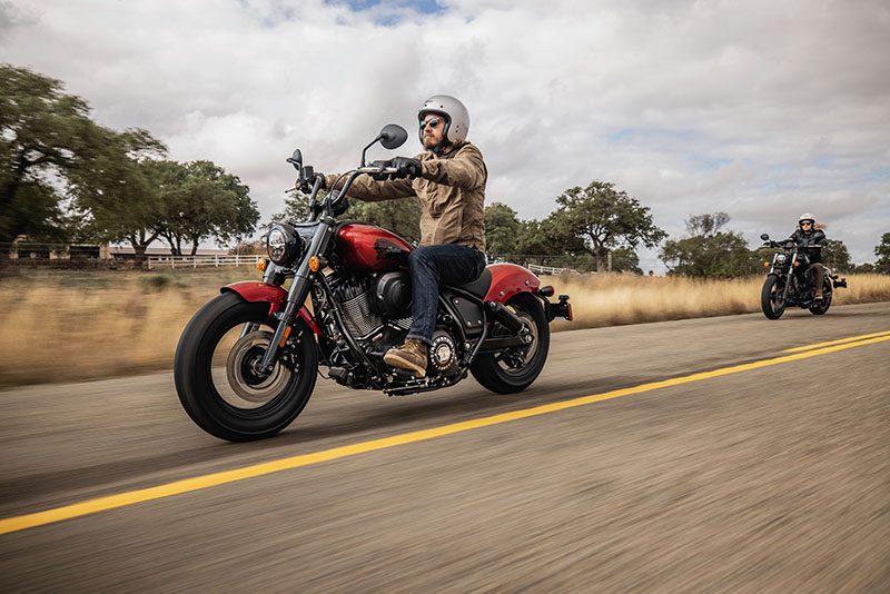 2022 Indian Motorcycle Chief Bobber in Fort Lauderdale, Florida - Photo 15