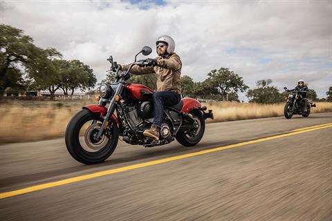 2022 Indian Motorcycle Chief Bobber in Fort Lauderdale, Florida - Photo 15