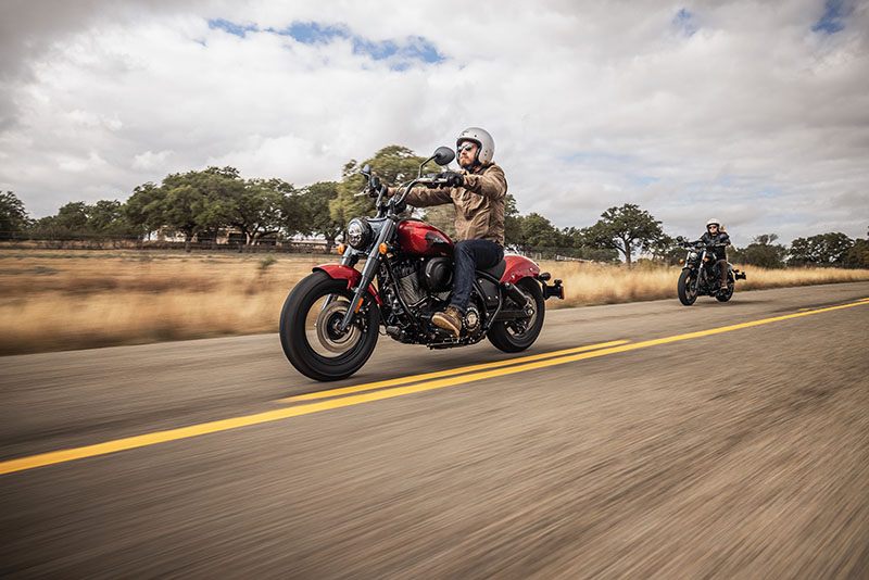 2022 Indian Motorcycle Chief Bobber in Fort Lauderdale, Florida - Photo 16
