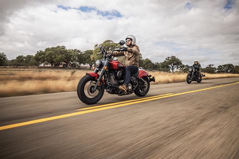 2022 Indian Motorcycle Chief Bobber in Fort Lauderdale, Florida - Photo 16