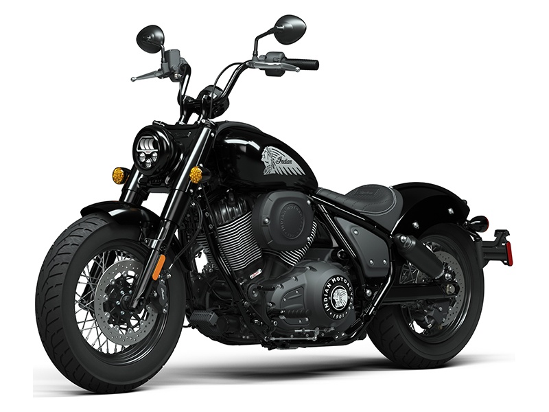 2022 Indian Motorcycle Chief Bobber ABS in Fort Lauderdale, Florida - Photo 2