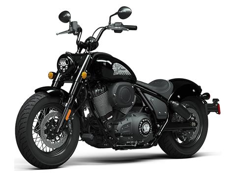 2022 Indian Motorcycle Chief Bobber ABS in Fort Lauderdale, Florida - Photo 2