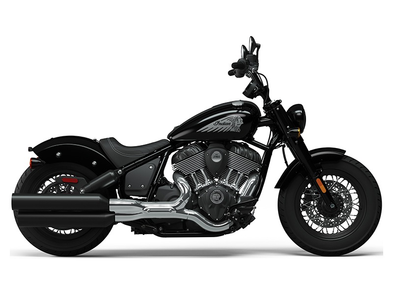 2022 Indian Motorcycle Chief Bobber ABS in Fort Lauderdale, Florida - Photo 3
