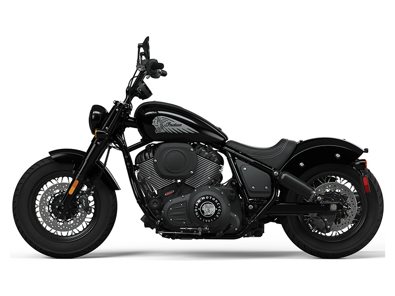 2022 Indian Motorcycle Chief Bobber ABS in Fort Lauderdale, Florida - Photo 4