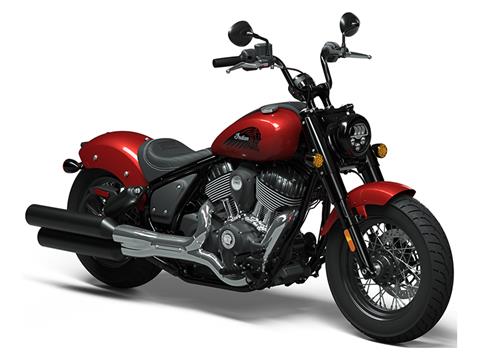 2022 Indian Motorcycle Chief Bobber ABS