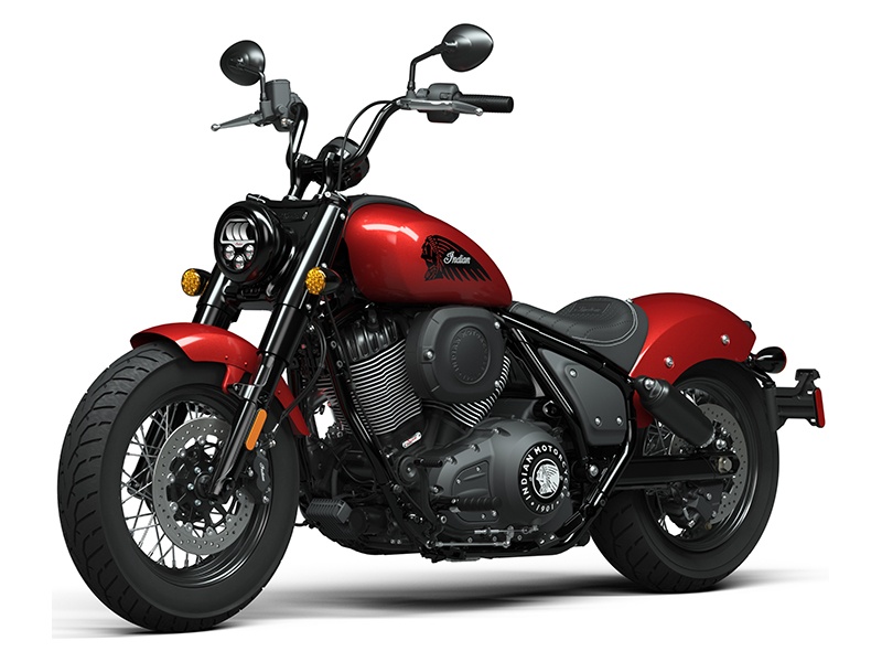 2022 Indian Motorcycle Chief Bobber ABS in Fort Lauderdale, Florida - Photo 2