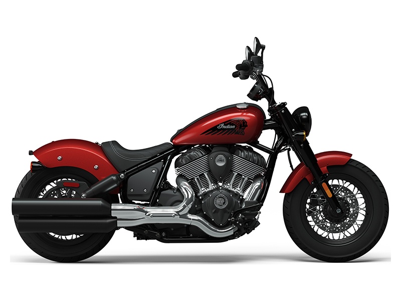 2022 Indian Motorcycle Chief Bobber ABS in Fort Lauderdale, Florida - Photo 3