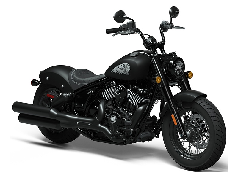 2022 Indian Motorcycle Chief Bobber Dark Horse® in Fort Lauderdale, Florida - Photo 1