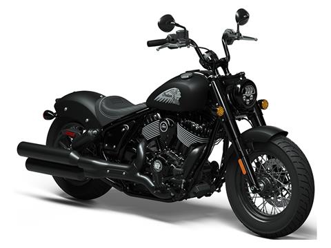 2022 Indian Motorcycle Chief Bobber Dark Horse®