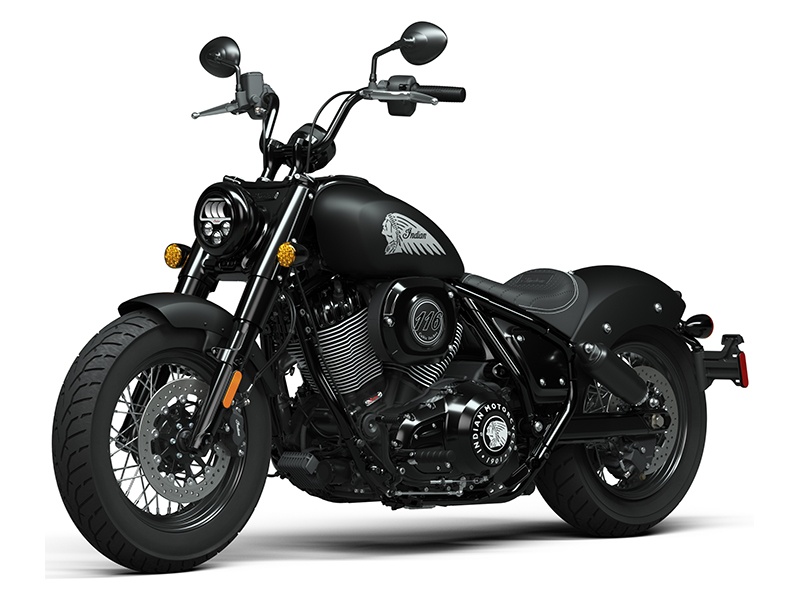 2022 Indian Motorcycle Chief Bobber Dark Horse® in Fort Lauderdale, Florida - Photo 2