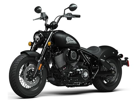 2022 Indian Motorcycle Chief Bobber Dark Horse® in Fort Lauderdale, Florida - Photo 2