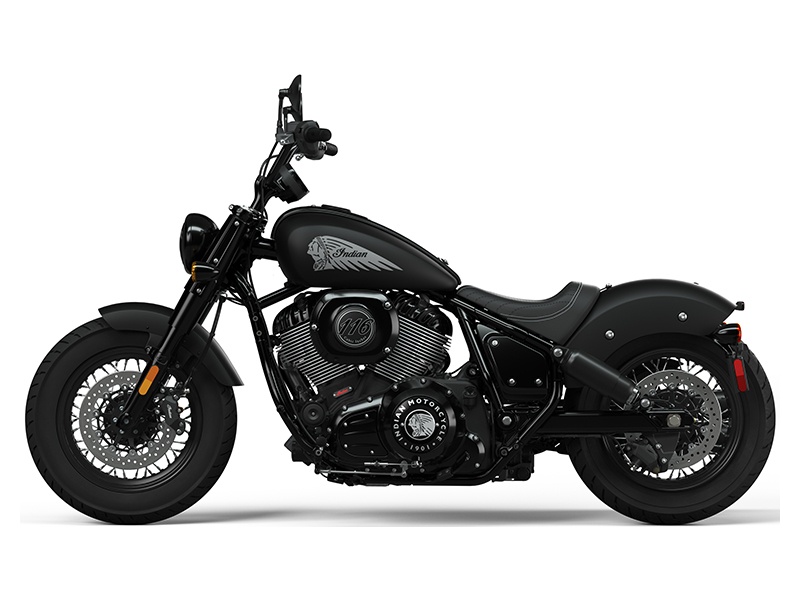 2022 Indian Motorcycle Chief Bobber Dark Horse® in Fort Lauderdale, Florida - Photo 4