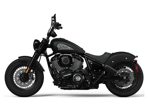 2022 Indian Motorcycle Chief Bobber Dark Horse® in Fort Lauderdale, Florida - Photo 4