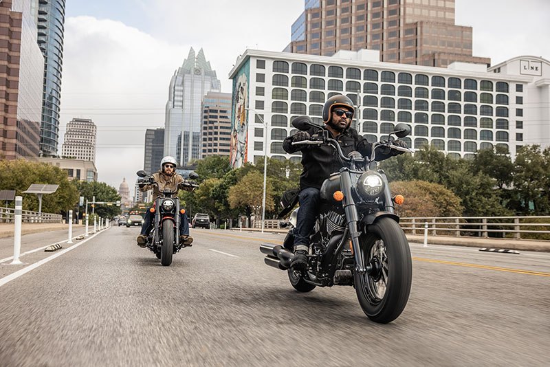 2022 Indian Motorcycle Chief Bobber Dark Horse® in Fort Lauderdale, Florida - Photo 8