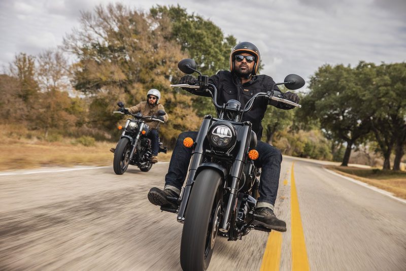 2022 Indian Motorcycle Chief Bobber Dark Horse® in Fort Lauderdale, Florida - Photo 9