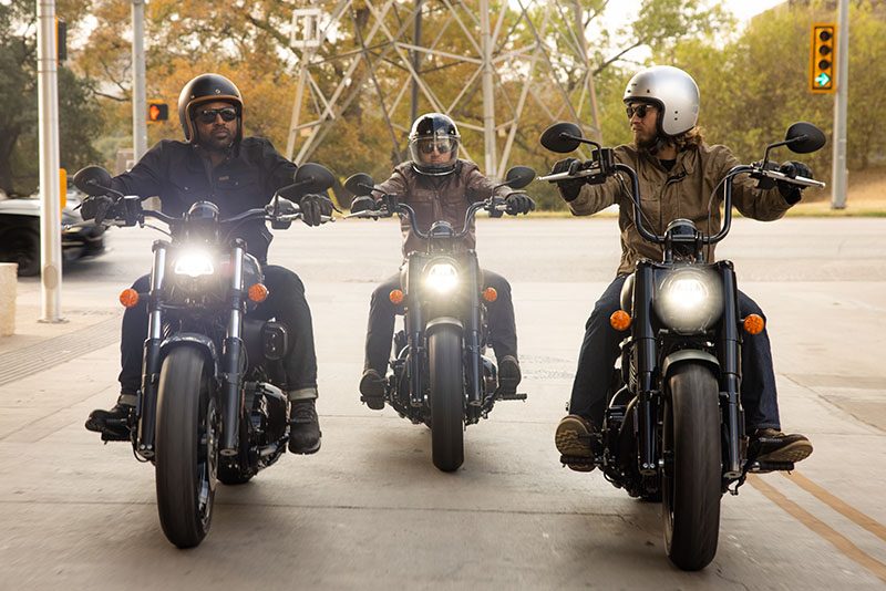 2022 Indian Motorcycle Chief Bobber Dark Horse® in Fort Lauderdale, Florida - Photo 13
