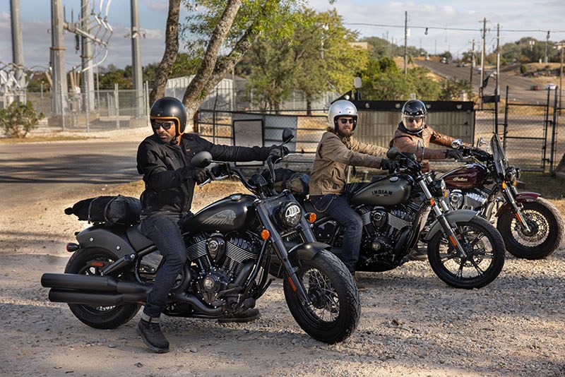 2022 Indian Motorcycle Chief Bobber Dark Horse® in Fort Lauderdale, Florida - Photo 14