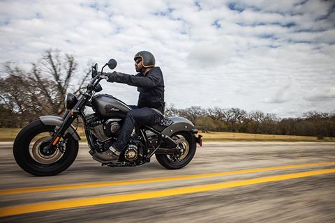 2022 Indian Motorcycle Chief Bobber Dark Horse® in Fort Lauderdale, Florida - Photo 17