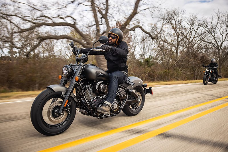 2022 Indian Motorcycle Chief Bobber Dark Horse® in Fort Lauderdale, Florida - Photo 18
